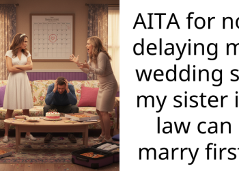 Redditor Gets B**barded With Rude and Hurtful Texts for Months from Sister-in-Law After She Found Out He’s Getting Married Before Her