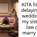 Redditor Gets B**barded With Rude and Hurtful Texts for Months from Sister-in-Law After She Found Out He’s Getting Married Before Her
