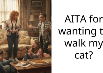 Redditor Can’t Walk Their Cat Because of Law-Breaking Neighbors