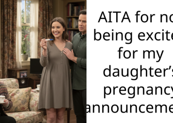Woman Finds Out Her Daughter Is Expecting Another Child, And She Is Not Really Ecstatic About The Fact That She Might Babysit It