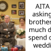 Man Refuses Brother’s Loan Request, Blames Extravagant $40,000 Wedding for Their Financial Downfall