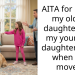 Mom Criticized For Saying Her Oldest Daughter Should Take Youngest Daughter’s Dog When She Moves Out