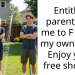 Homeowner Teaches An Ent*tled Family a Lesson By Turning Her Sprinklers On When They Trespa*sed and Set Up a Midday Picnic On Her Front Lawn