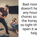 Redditor Takes Petty Revenge On Dishonest Roommate By Tightening Honey Jar, Gets Additional Suggestions For Small Acts Of Retribution