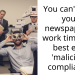 Proud Redditor Shares Her Best Malicious Compliance Story Of How Her Boss Got Fired For Not Allowing Her Read Newspaper During Work Hours