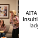 Redditor Insults Woman For Stopping His Autistic Sister From Pacing Around Due To A Delay In Their Flight