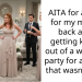Redditor Booted Out Of Wedding Party Over False Accusations, Demands Reimburs**ent From Bride For Pre-Wedding Expenses