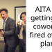 Reddit Gives Support To A Lady Who Got Her Coworker Fired Over A Plant