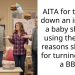 Lady Hilariously Responds To Frenemy’s Baby Shower Invitation With An Epic Text Message For The Ages