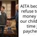 Mother Refuses Husband’s Demand That Their Teen Pay Rent From His First Job