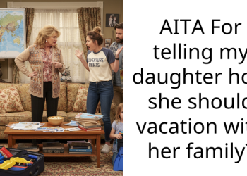 Grandma Gets Descended Upon For Trying To Dictate Her Daughter How She Should Vacation With Her Family