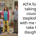 Mom Bans Cousin From Spending Quality Time With Her Daughter Unless Stepkids Are Allowed To Join In On Fun