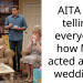 Bride’s Intimate Wedding Ceremony Gets Ruined Because Of Mother-In-Law, Husband Gets Mad At Her For Telling Everyone