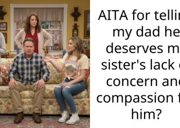 Man’s Current Marriage At Brink Of Collapse After His Kids From Previous Marriage Refused Accepting His New Wife And Baby
