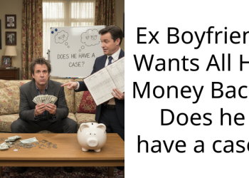 Woman Seeks Urgent Legal Advice As Ex Re-Emerges To Request $30k Reimburs**ent For The Money He Spent Throughout Their 2-Year Cohabitation