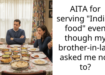 Man Faces Backlash For Serving Traditional Bengali Dishes After Brother-In-Law Explicitly Requests No ‘Indian Food’
