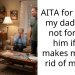 Teen Tells Father She Won’t Forgive Him If He Makes Her Get Rid Of Her Cat So His Girlfriend Could Move In