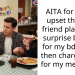 Friend Plans Surprise Birthday Brunch Then Sends The Guest A Bill Weeks Later