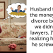 Woman Realizes Ex-Husband Has Cheated Her Out Of Money, Now Seeks Legal Help On Reddit About What To Do