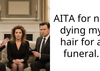 Redditor Roasts Ent*tled Aunt To Tears After She Attacked Them For Not Coloring Their Natural Hair To Fit In With The Family
