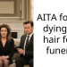 Redditor Roasts Ent*tled Aunt To Tears After She Attacked Them For Not Coloring Their Natural Hair To Fit In With The Family