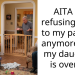New Mom Chooses Not To Visit Her Parents Because Her Father Makes Inappropriate Comments On B***stfeeding