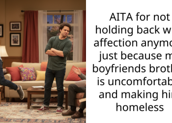 Parents Throw Son Out Of Their House For H**ophobic Behavior Towards His Gay Brother, Receive Backlash From Extended Family