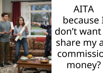 Woman Defies Income Sharing Pact With Husband, Holds Onto Business Commission In A Selfish Power Play