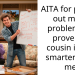High School Senior Proves Cousin’s Academic Superiority Is a Sham With SAT Math Questions