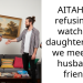 AITAH for refusing to watch my daughter when we meet my husbands friend?