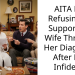 AITA For Refusing To Support My Wife Through Her Diagnosis After Her In***elity