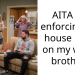 AITA for enforcing my house rules on my wife’s brother?