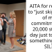 AITA for refusing to “just skip a day” of my commitment to 20,000 steps a day just to prove something to my SIL?