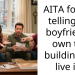 AITA for not telling my boyfriend I own the building we live in?