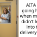 AITA for going home when my wife didn’t let me into the delivery room