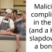 Malicious compliance in the deli (and a Karen slapdown as a bonus!)