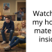 Watching my house mate die inside
