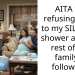 AITA for refusing to go to my SIL Baby shower and the rest of the family is following.