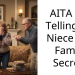 AITA For Telling My Niece The Family Secret?