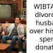 WIBTA for divorcing husband over his past s**rm donation