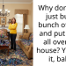 Why don’t you just buy a bunch of pens and put them all over the house? You got it, babe.