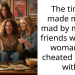 The time I made my ex mad by making friends with the woman he cheated on me with