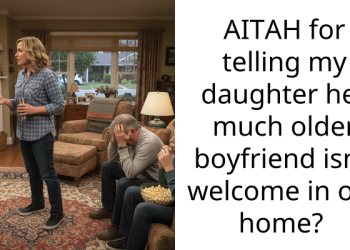 AITAH for telling my daughter her much older boyfriend isn’t welcome in our home?