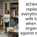 AITAH for replacing everything my wife loses when she organizes against my will.