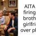 AITA for firing my brother’s girlfriend over phone