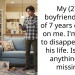 My (27F) boyfriend (29M) of 7 years cheated on me. I’m going to disappear from his life. Is there anything I’m missing?