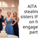 AITA for stealing my sisters thunder on her engagement party?