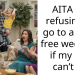 AITA for refusing to go to a child free wedding if my son can’t go