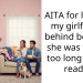 AITA for leaving my girlfriend behind because she was taking too long to get ready?