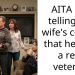 AITA For telling my wife’s cousin that he isn’t a real veteran